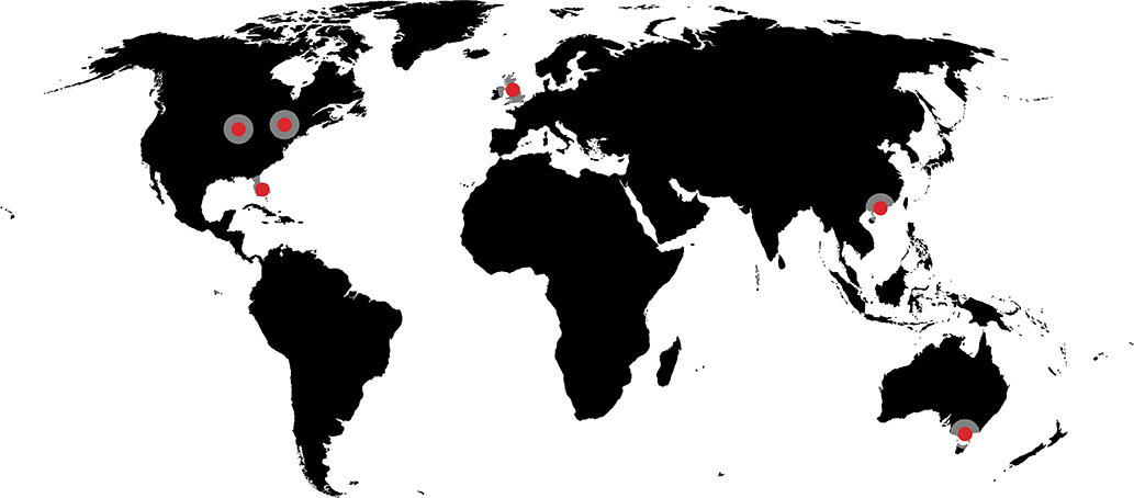 Remington Locations